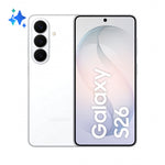Galaxy S26 16 cm (6.3") SIM doble Android 16.0 5G USB Tipo C 12 GB 256 GB 4300 mAh Blanco