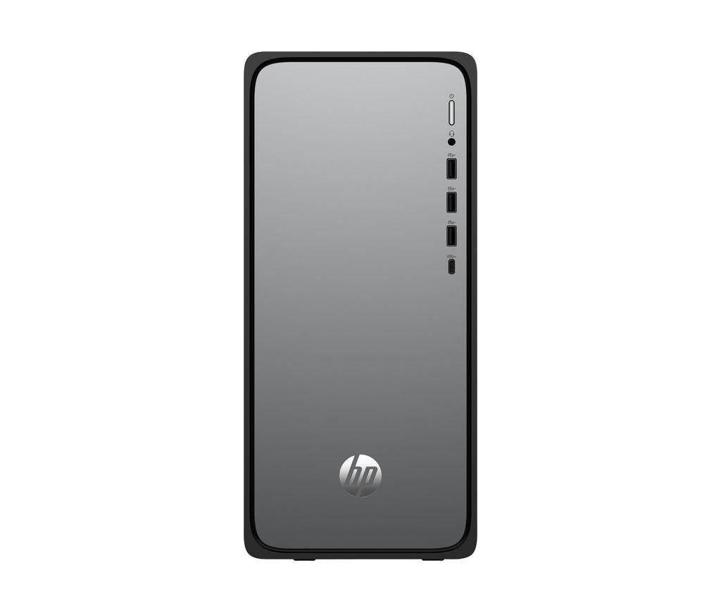 OmniDesk M02-0021ns Intel Core i5 i5-14400 16 GB DDR5-SDRAM 1 TB SSD FreeDOS Torre PC Plata