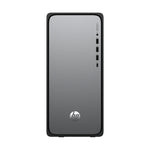 OmniDesk M02-0021ns Intel Core i5 i5-14400 16 GB DDR5-SDRAM 1 TB SSD FreeDOS Torre PC Plata
