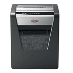 Momentum X415 triturador de papel Corte cruzado 58 dB Negro  Gris