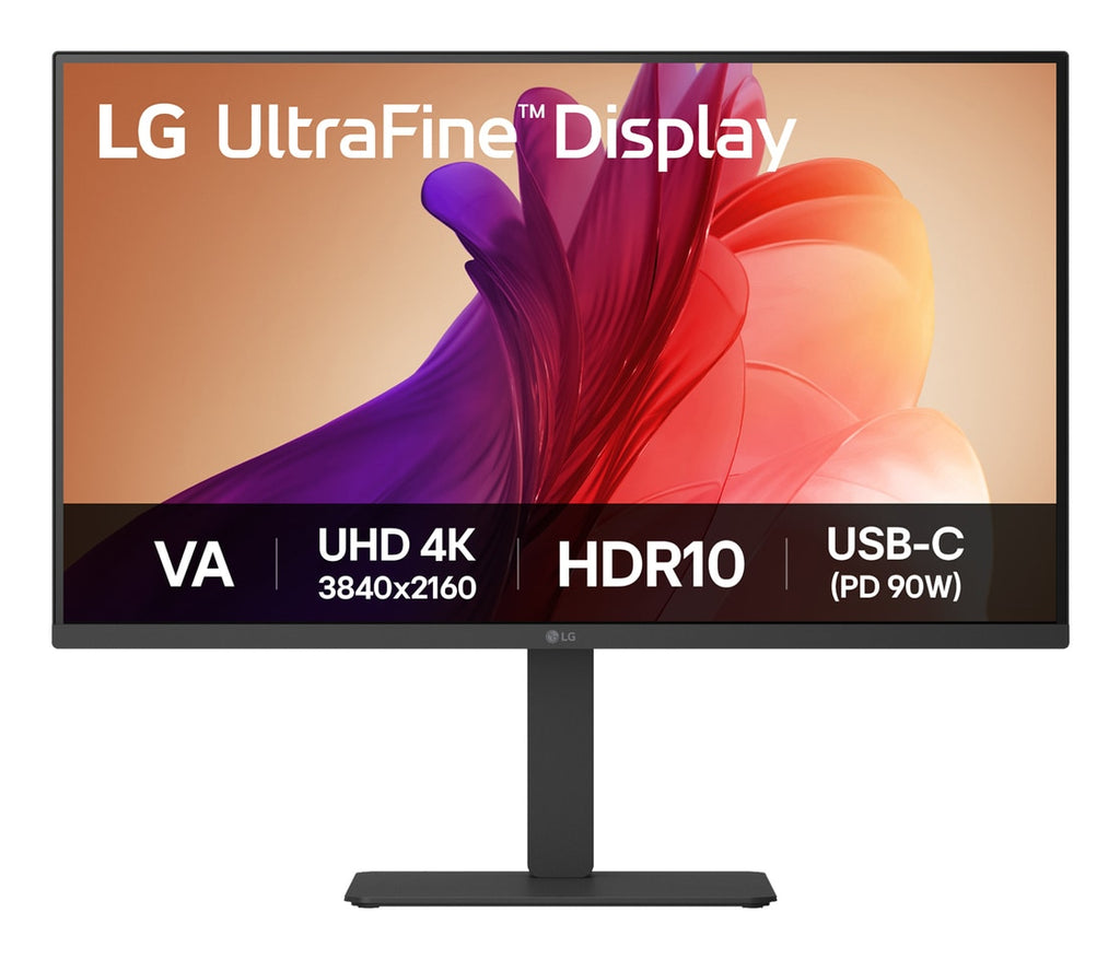 32U720A-B pantalla para PC 81 3 cm (32") 3840 x 2160 Pixeles 4K Ultra HD LED Negro
