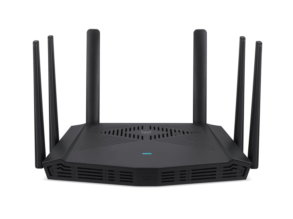 Predator Connect W6x W-Fi 6 Gaming router inalmbrico Gigabit Ethernet Doble banda (2 4 GHz / 5 GHz)