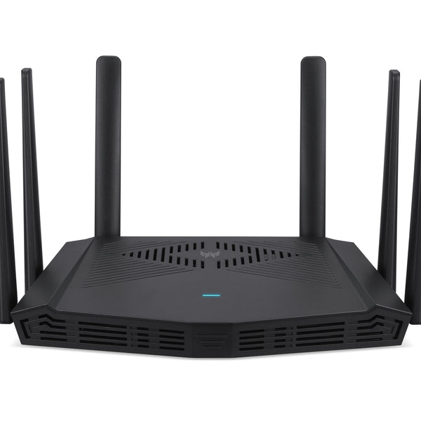 Predator Connect W6x W-Fi 6 Gaming router inalmbrico Gigabit Ethernet Doble banda (2 4 GHz / 5 GHz)