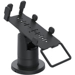 SpacePole Payment VER400-S-02 accesorio para terminal de punto de venta Montaje POS Negro Compuesto