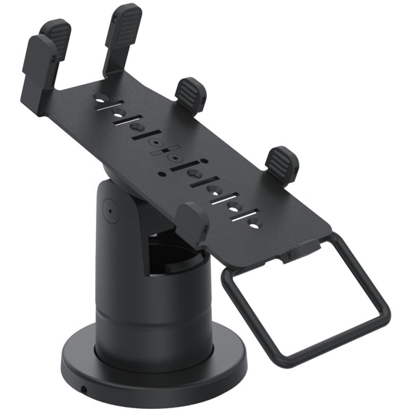 SpacePole Payment VER400-S-02 accesorio para terminal de punto de venta Montaje POS Negro Compuesto