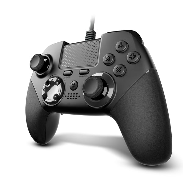 Kaiser Gamepad PC PlayStation 4 Playstation 3 Analgico/Digital USB Negro