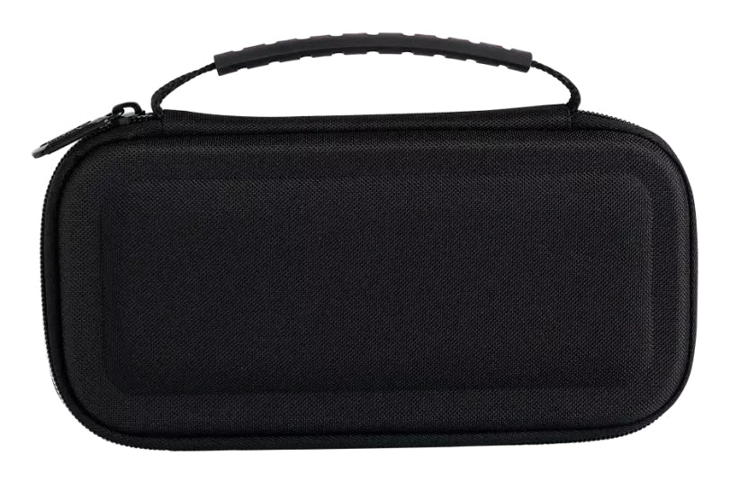 SWITCH2POUCHBLACK Estuche de viaje Nintendo EVA (Etileno Acetato de Vinilo)  Nylon Negro