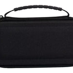 SWITCH2POUCHBLACK Estuche de viaje Nintendo EVA (Etileno Acetato de Vinilo)  Nylon Negro