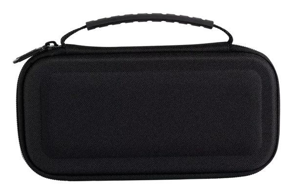 SWITCH2POUCHBLACK Estuche de viaje Nintendo EVA (Etileno Acetato de Vinilo)  Nylon Negro