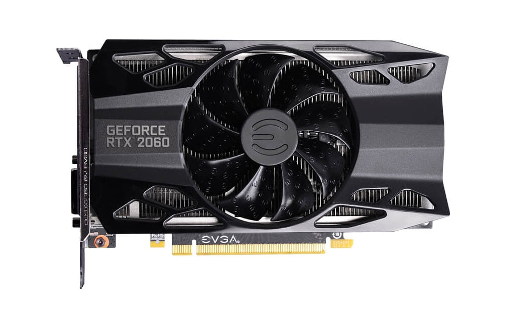 06G-P4-2062-KR tarjeta grfica NVIDIA GeForce RTX 2060 6 GB GDDR6