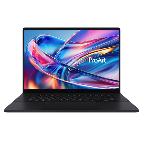 ProArt P16 OLED H7606WW-SE020W Copilot+ PC Copilot+ PC - Ordenador Porttil 16" WQUXGA 120Hz (AMD Ryzen AI 9 HX 370  64GB RAM  2TB SSD  RTX 5080 16GB  Win 11 Home) Negro Nano - Tec. QWERTY Esp
