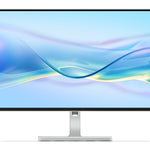 L27h-4A pantalla para PC 68 6 cm (27") 2560 x 1440 Pixeles Quad HD LED Gris
