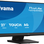 ProLite T2754MSC-B2AG pantalla para PC 68 6 cm (27") 1920 x 1080 Pixeles Full HD LED Pantalla tctil Multi-usuario Negro