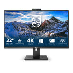 P Line 329P1H/00 pantalla para PC 80 cm (31.5") 3840 x 2160 Pixeles 4K Ultra HD LED Negro