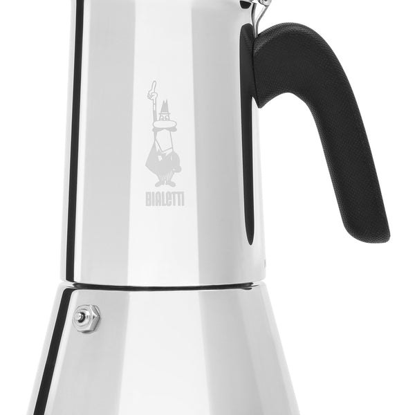 Venus box Cafetera italiana 0 5 L Plata