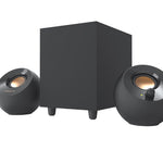 Creative Pebble Plus 8 W Negro 2.1 canales