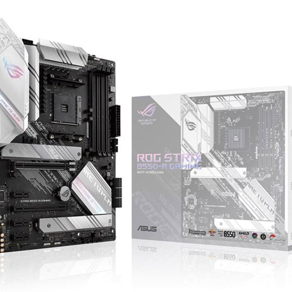 ROG STRIX B550-A GAMING AMD B550 Zcalo AM4 ATX