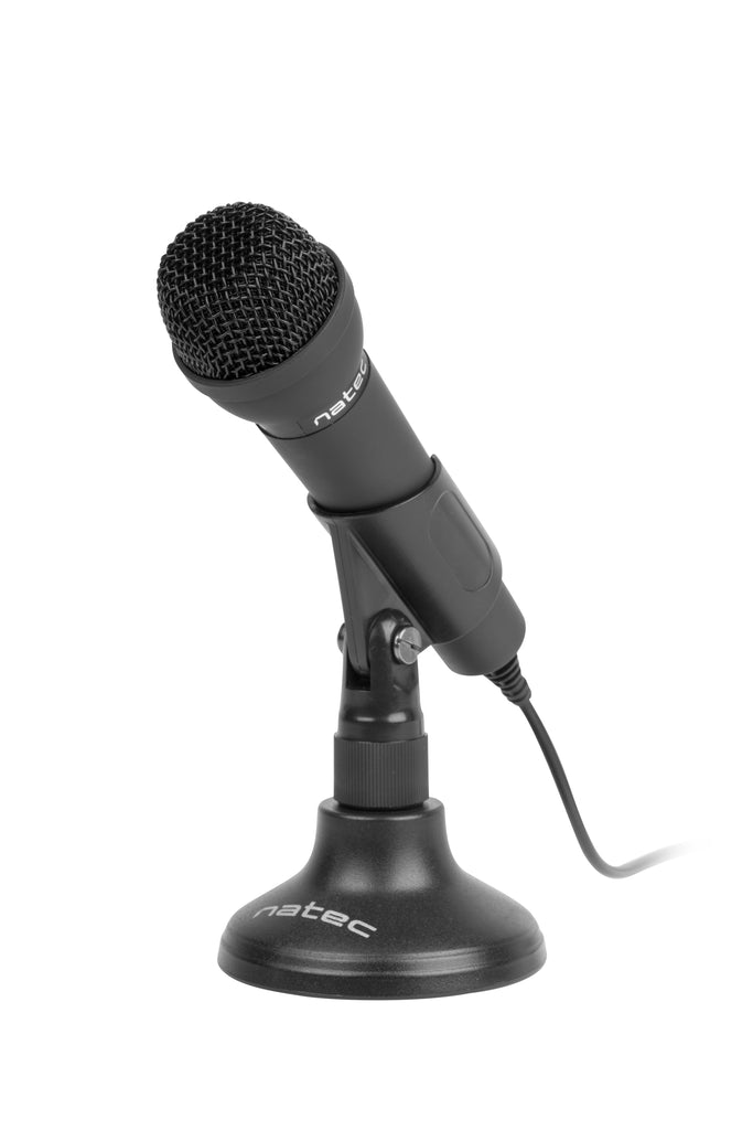 ADDER Negro Micrfono para conferencias