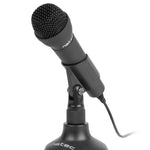 ADDER Negro Micrfono para conferencias