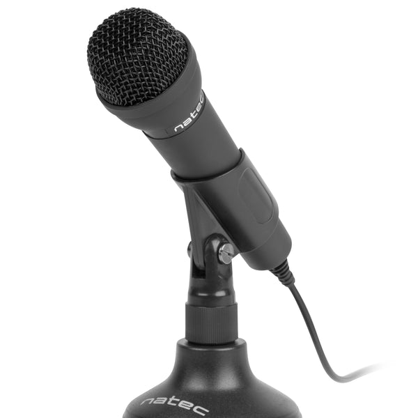 ADDER Negro Micrfono para conferencias