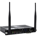 OPS-M4 Intel N N97 8 GB DDR5-SDRAM 256 GB SSD Windows 11 Pro Mini PC Negro