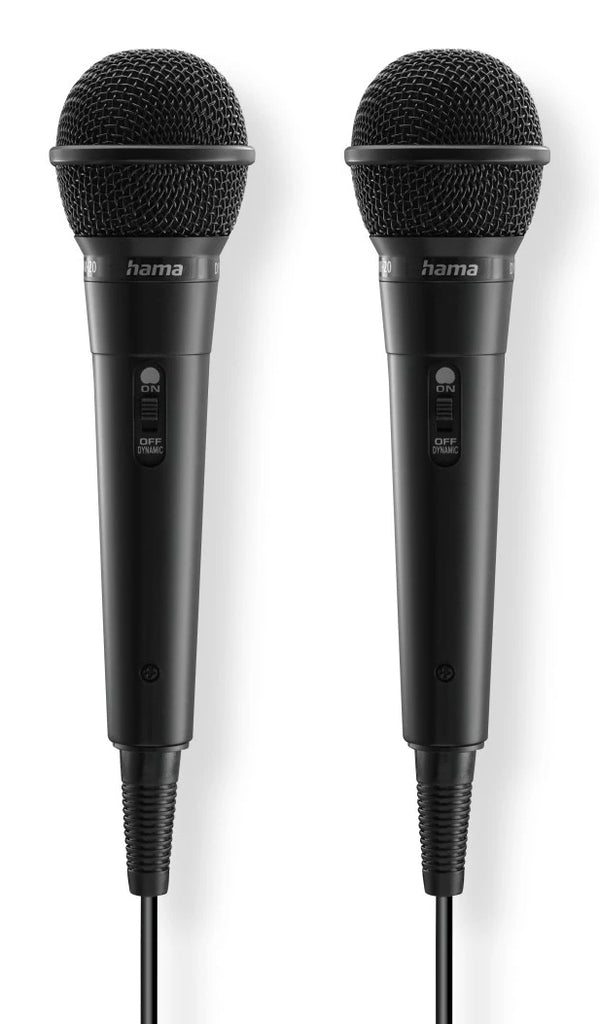 Karaoke Negro Micrfono para karaoke