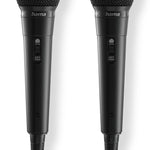 Karaoke Negro Micrfono para karaoke