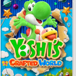Yoshi's Crafted World  Switch Estndar Ingls  Espaol Nintendo Switch