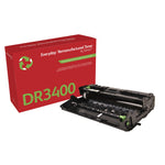 Unidad de imagen Everyday Mono remanufacturada de es compatible con Brother DR3400  Capacidad estndar