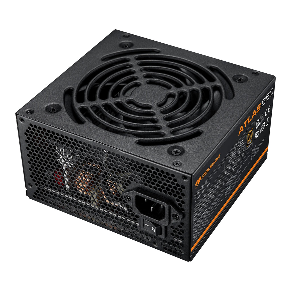 CGRVG-750 unidad de fuente de alimentacin 750 W 24-pin ATX ATX Negro
