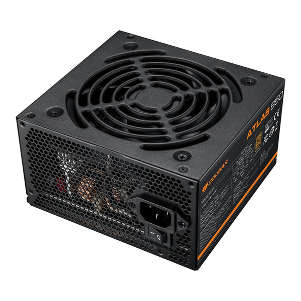 CGRVG-750 unidad de fuente de alimentacin 750 W 24-pin ATX ATX Negro