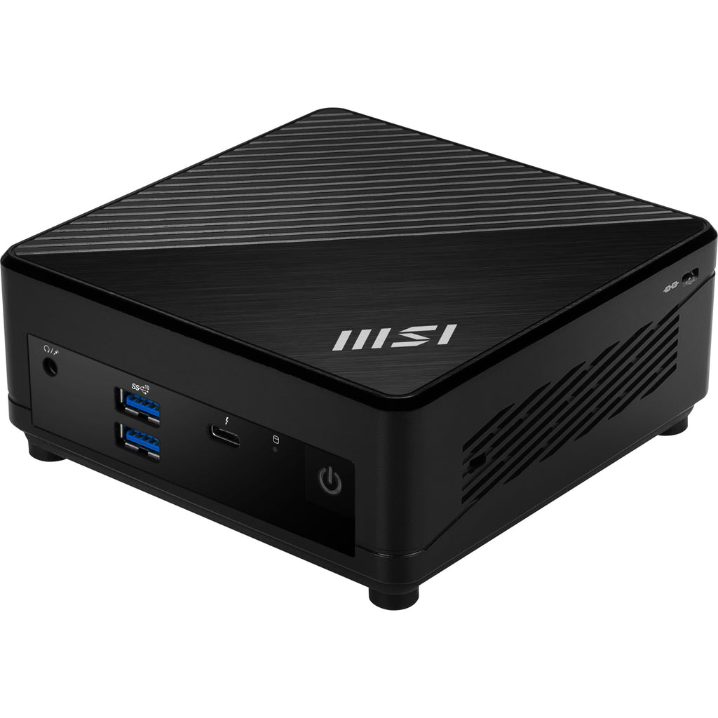 Cubi 5 1M-498EU Intel Core 3 100U 8 GB DDR5-SDRAM 512 GB SSD Windows 11 Home Mini PC Negro