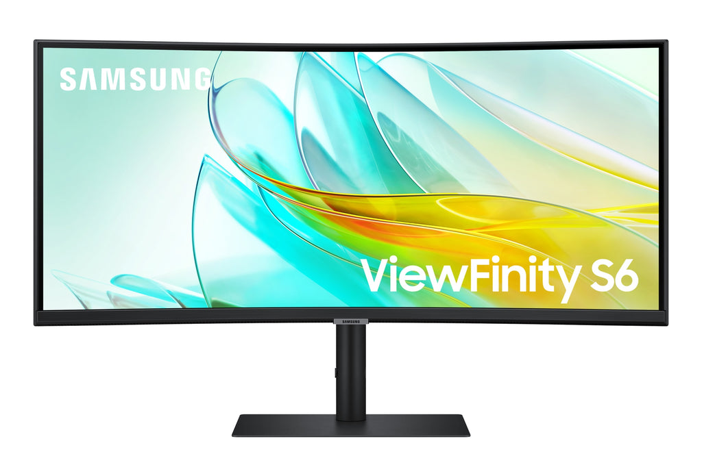 S65UC pantalla para PC 86 4 cm (34") 3440 x 1440 Pixeles UltraWide Quad HD LCD Negro