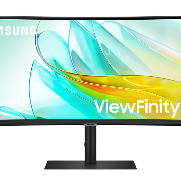 S65UC pantalla para PC 86 4 cm (34") 3440 x 1440 Pixeles UltraWide Quad HD LCD Negro