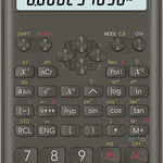 FX-82MS-2 calculadora Bolsillo Calculadora cientfica Negro