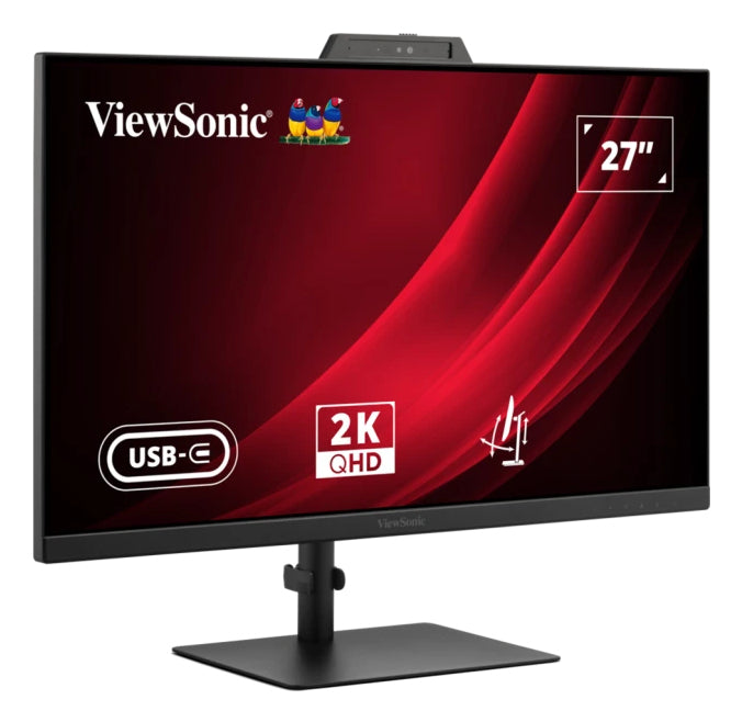 VG2741V-2K pantalla para PC 68 6 cm (27") 2560 x 1440 Pixeles Quad HD LCD Negro