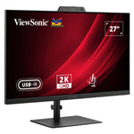 VG2741V-2K pantalla para PC 68 6 cm (27") 2560 x 1440 Pixeles Quad HD LCD Negro