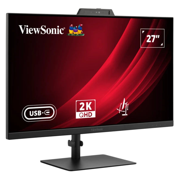 VG2741V-2K pantalla para PC 68 6 cm (27") 2560 x 1440 Pixeles Quad HD LCD Negro