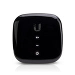 UF-AE convertidor de medio 1000 Mbit/s Negro