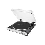 AT-LP60XBT Tocadiscos de traccin por correa Blanco Totalmente automtico