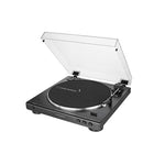 AT-LP60XBT Tocadiscos de traccin por correa Negro Totalmente automtico