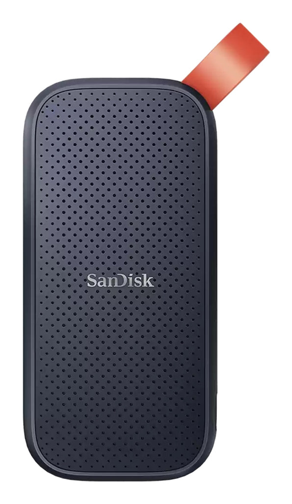 SDSSDE30-2T00-G26 unidad externa de estado slido 2 TB USB Tipo C 3.2 Gen 2 (3.1 Gen 2) Negro