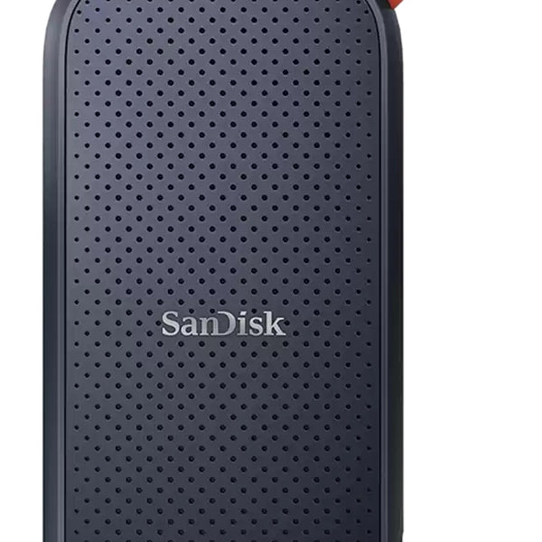 SDSSDE30-1T00-G26 unidad externa de estado slido 1 TB USB Tipo C 3.2 Gen 2 (3.1 Gen 2) Negro
