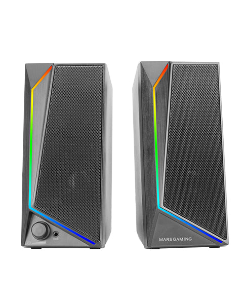 MS72 altavoz Negro Almbrico 15 W