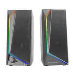MS72 altavoz Negro Almbrico 15 W