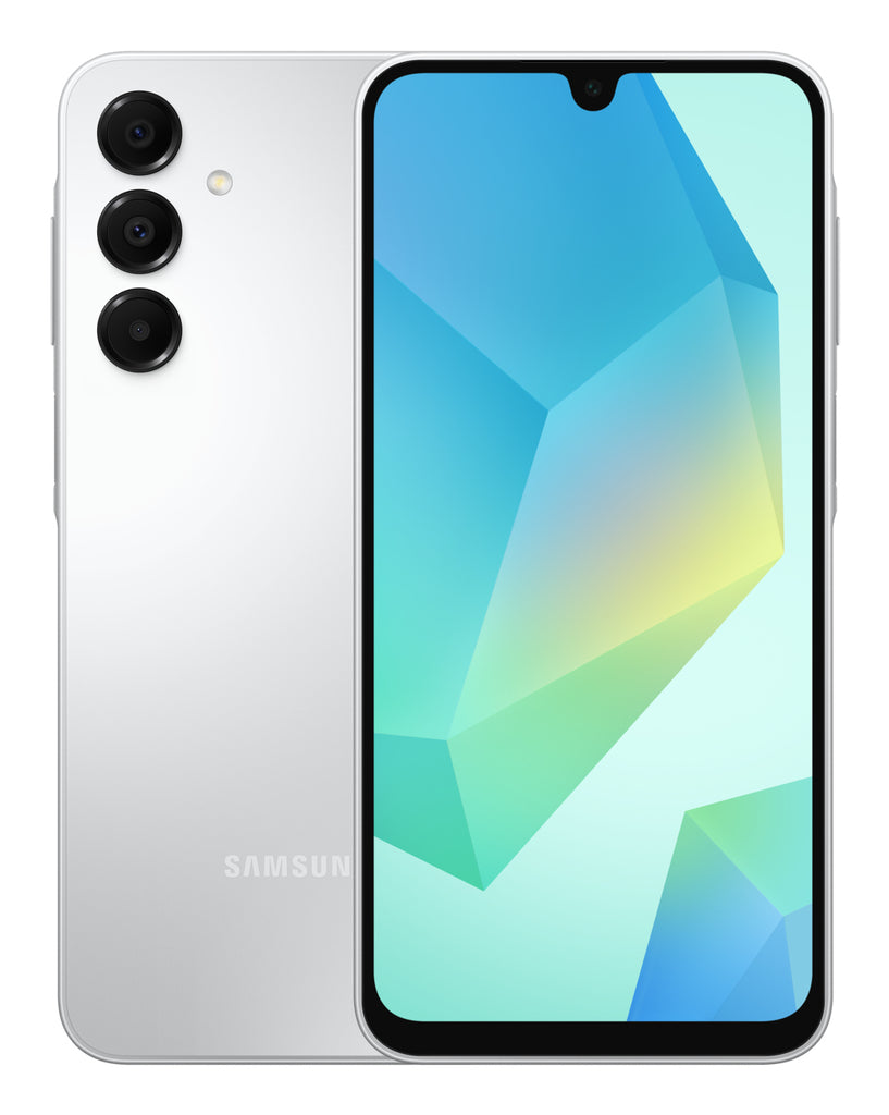 Galaxy A16 17 cm (6.7") SIM doble Android 14 4G USB Tipo C 4 GB 128 GB 5000 mAh Gris