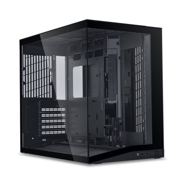 011 Dynamic Mini O11 DYNAMIC MINI V2 Mini Tower Negro