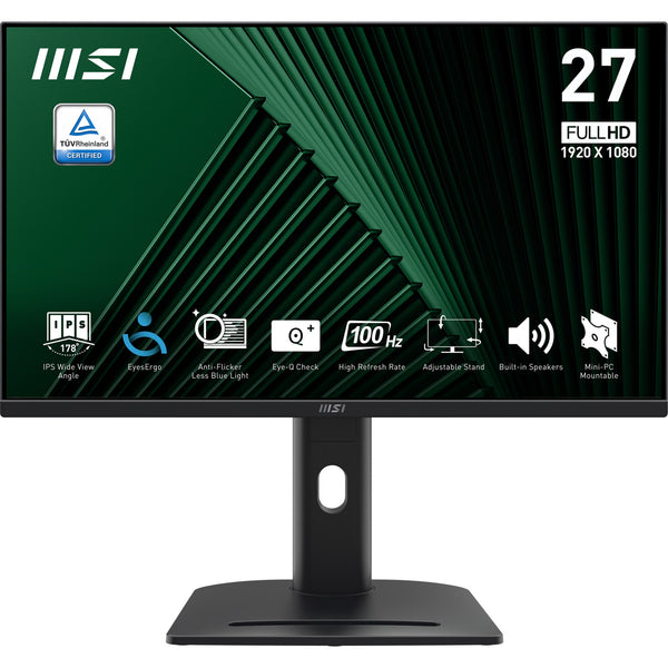 PRO MP275PG pantalla para PC 68 6 cm (27") 1920 x 1080 Pixeles Full HD LCD Negro