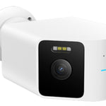 CW100 Dual Bala (forma) Cmara de seguridad IP Exterior 2304 x 1296 Pixeles Techo/pared