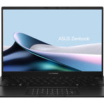Zenbook 14 OLED UM3406KA-QD074W - Ordenador Porttil 14" Full HD (AMD Ryzen AI 7 PRO 350  16GB RAM  512GB SSD  Radeon 860M  Windows 11 Home) Negro Jade - Teclado QWERTY espaol